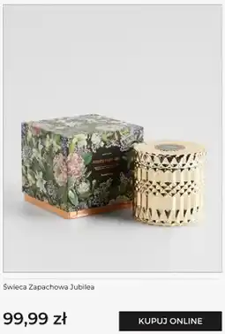 Home&You Świeca zapachowa Jubilea home & you oferta