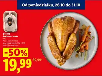 Perliczka tuszka Deluxe