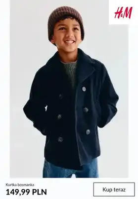 Kurtka bosmanka H & M