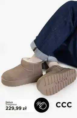 CCC Śniegowce Badura oferta