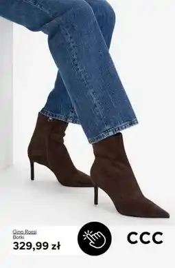 CCC Botki Gino Rossi oferta