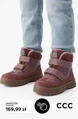 CCC Trzewiki Lasocki Kids oferta