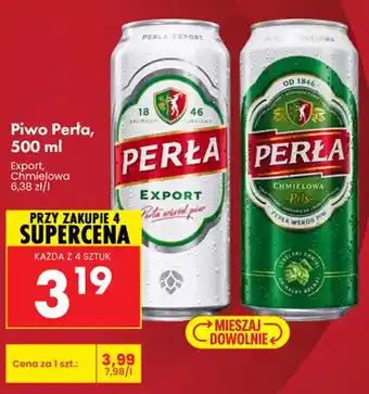 Piwo Perła Export