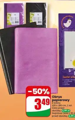 Dino Obrus papierowy oferta