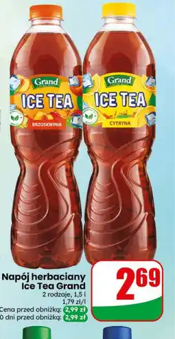 Dino Napój herbaciany Ice Tea Grand oferta