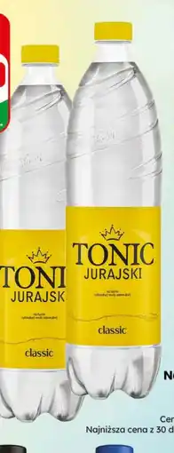 Dino Napój gazowany tōnic Jurajski oferta