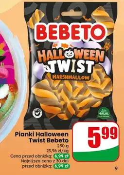 Dino Pianki Halloween Twist Bebeto oferta