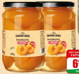 Dino Brzoskwinie w syropie Cukiernia Smaku oferta