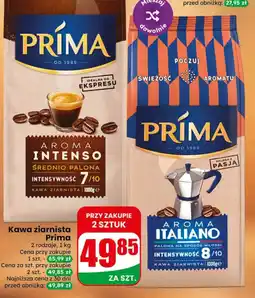 Dino Kawa ziarnista Prima oferta