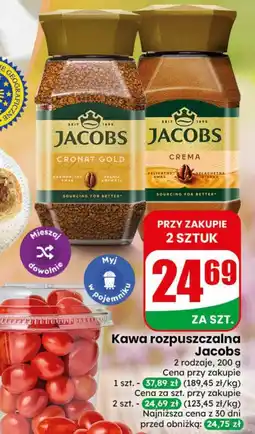 Dino Kawa rozpuszczalna Jacobs oferta