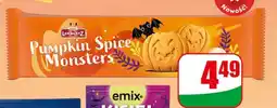 Dino Ciastka Pumpkin Spice Monsters Lambertz oferta