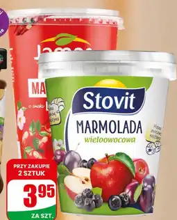 Dino Marmolada wieloowocowa Stovit oferta