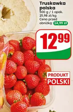 Dino Truskawka polska oferta