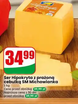 Dino Ser Hipokryta z prażoną cebulką SM Michowianka oferta