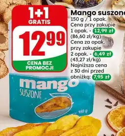 Dino Mango Suszone oferta