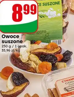 Dino Owoce suszone oferta