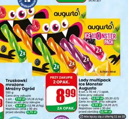 Dino Lody multipack Ice Monster Augusto oferta