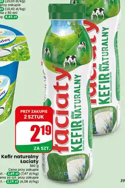 Dino Kefir naturalny Łaciaty oferta