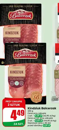 Dino Kindziuk Balcerzak oferta