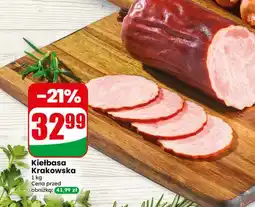 Dino Kiełbasa Krakowska oferta