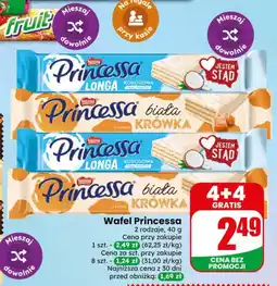 Dino Wafel Princessa oferta