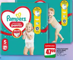 Dino Pieluchomajtki Active Baby Pampers oferta