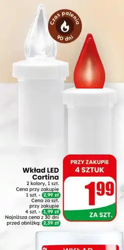 Dino Wkład led cortina oferta