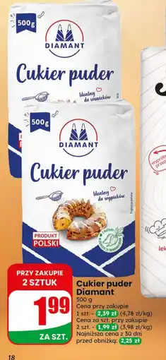 Dino Cukier puder Diamant oferta