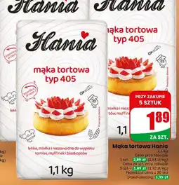 Dino Mąka tortowa Hania oferta