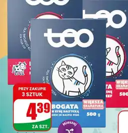 Dino Sucha karma dla kota Teo oferta