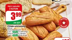 Dino Chleb orkiszowy oferta