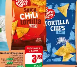 Dino Nachosy Poco Loco oferta