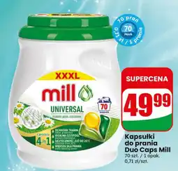 Dino Kapsułki do prania Duo Caps Mill oferta