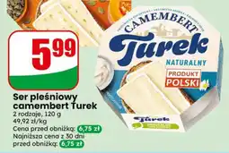 Dino Ser pleśniowy camembert Turek oferta