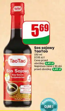 Dino Sos Sojowy TaoTao oferta