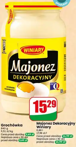 Dino Majonez Dekoracyjny Winiary oferta