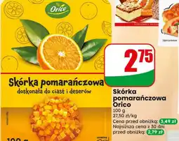 Dino Skórka pomarańczowa Orico oferta
