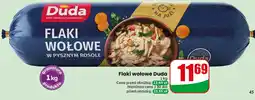 Dino Flaki wołowe Duda oferta