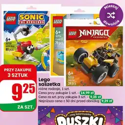 Dino Lego saszetka oferta