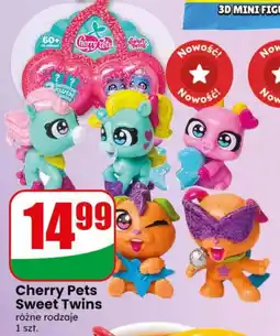Dino Cherry Pets Sweet Twins oferta