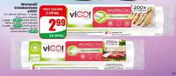 Dino Woreczki śniadaniowe vigo! oferta