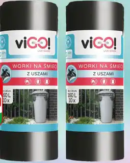 Dino Worki na śmieci z uszami vigo! oferta