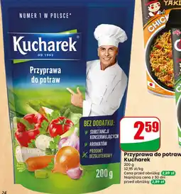 Dino Przyprawa do potraw Kucharek oferta