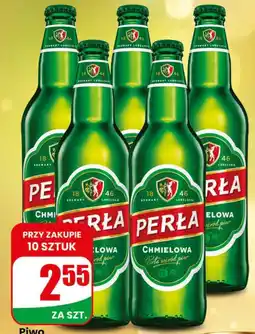 Dino Piwo Perła Chmielowa oferta