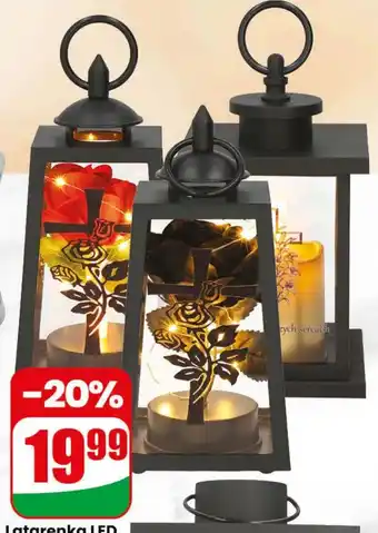 Latarenka LED