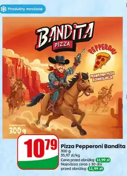 Dino Pizza Pepperoni Bandita oferta