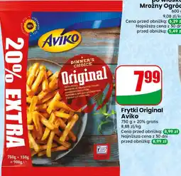 Dino Frytki Original Aviko oferta