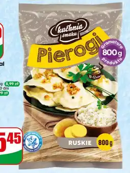 Dino Pierogi Ruskie oferta