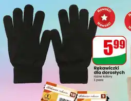 Dino Rękawiczki dla dorosłych oferta