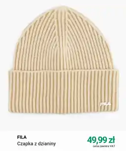 Deichmann FILA Czapka z dzianiny oferta